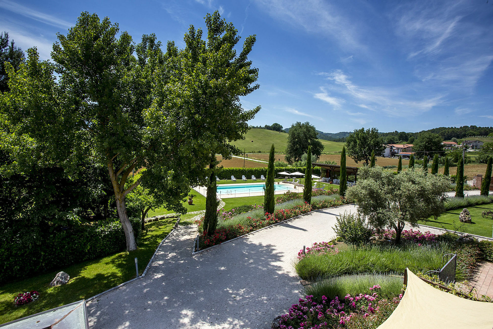 Agriturismo I Granai Crocemaroggia Exterior photo