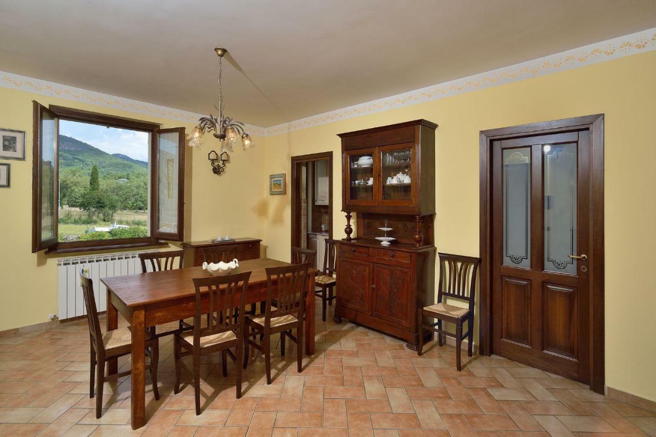Agriturismo I Granai Crocemaroggia Exterior photo